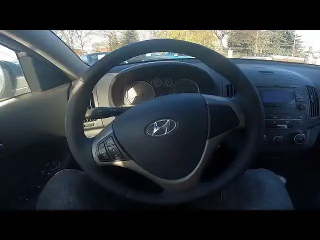 'Video thumbnail for How to Turn Radio On or Off in Hyundai i30 I ( 2007 – 2012 ) - Enable or Disable Radio'