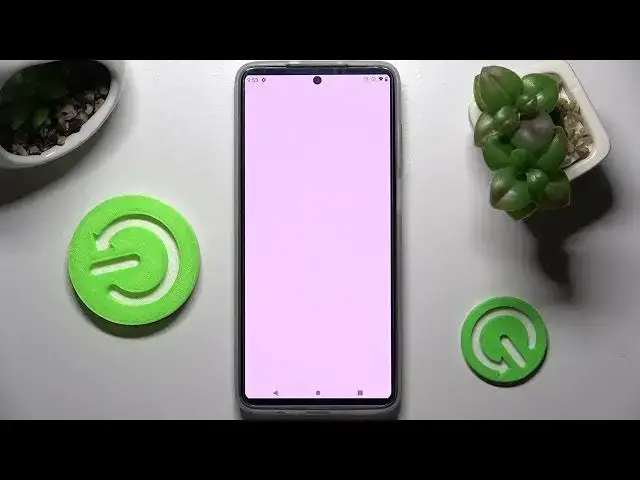 'Video thumbnail for MOTOROLA MOTO G82 - How To Set Up Alarm Clock'