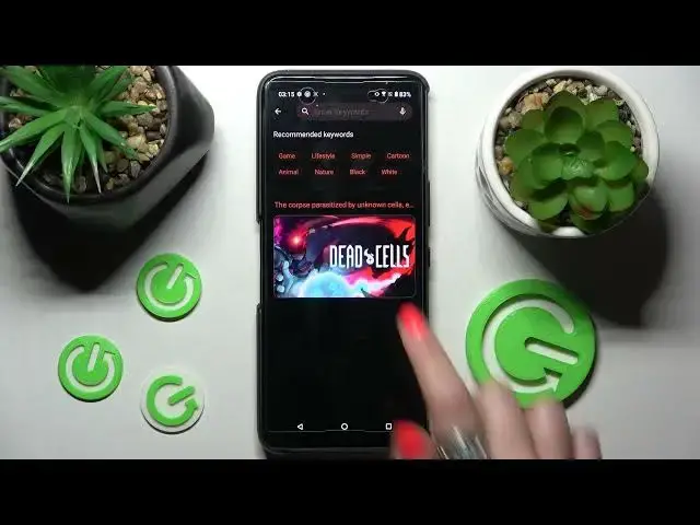 'Video thumbnail for How to Change Device Theme on Asus ROG Phone 6 - Add New Theme'