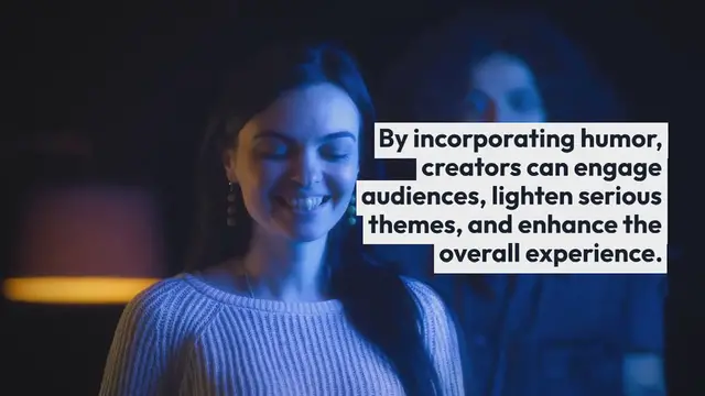 Video thumbnail for Humor and Satire Elements