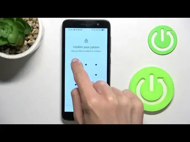 'Video thumbnail for How to Reset Network Settings in ALCATEL 1 (2022) -  Reset Mobile Data'
