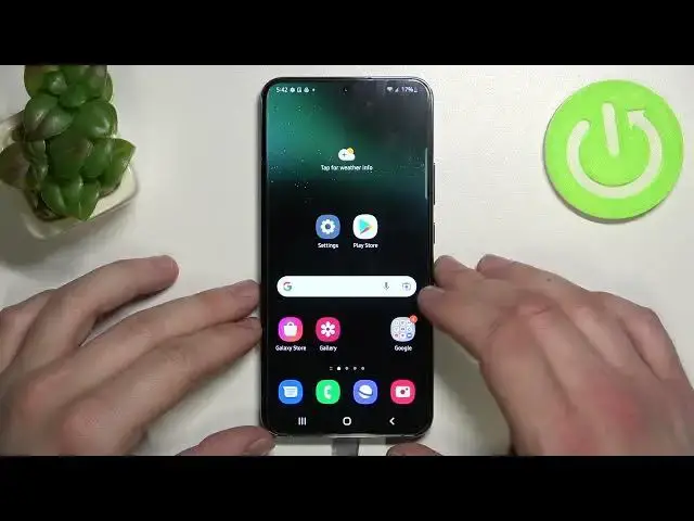 'Video thumbnail for How to Turn On / Turn Off Screen Locking Sounds on SAMSUNG Galaxy S22+'