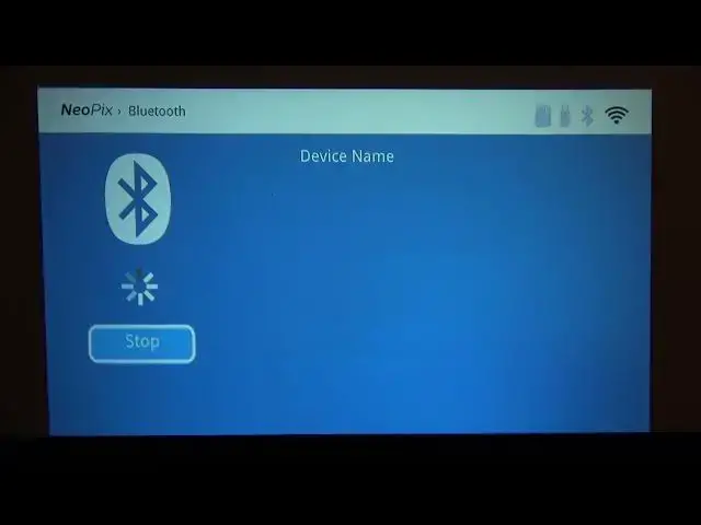 Video thumbnail for How to Connect a Phone and PHILIPS NeoPix Prime FHD Projector using Bluetooth - Quick Guide