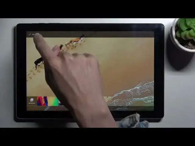 Video thumbnail for How to Change Wallpaper on CHUWI HiPad X - Set Up Wallpaper