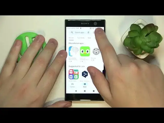 Video thumbnail for How to Download Opera Browser in SONY Xperia XA2 – Set Up Opera