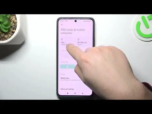 'Video thumbnail for How to Check the Phone Number on POCO X6'