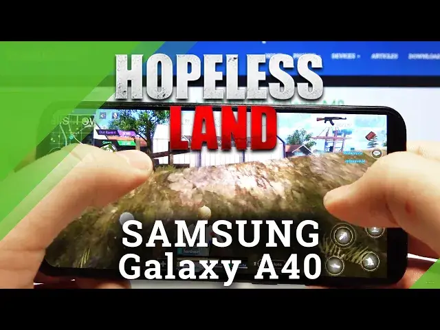 Video thumbnail for Hopeless Land Gameplay on SAMSUNG Galaxy A40