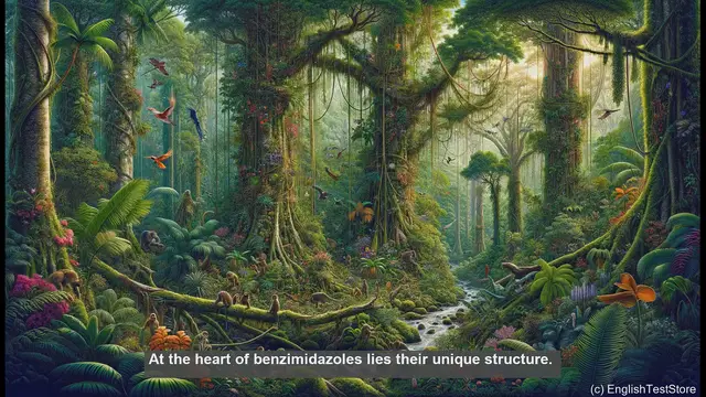 Video thumbnail for Benzimidazoles in biology