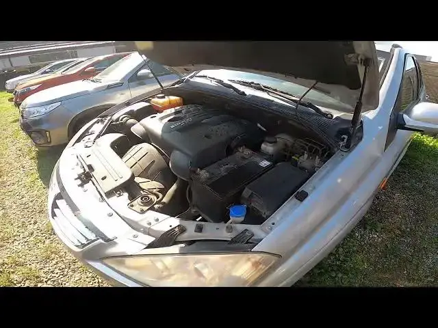 'Video thumbnail for Where is Brakes Fluid Reservoir in SsangYong Kyron ( 2005 – 2014 ) | Brakes Fluid Reservoir'