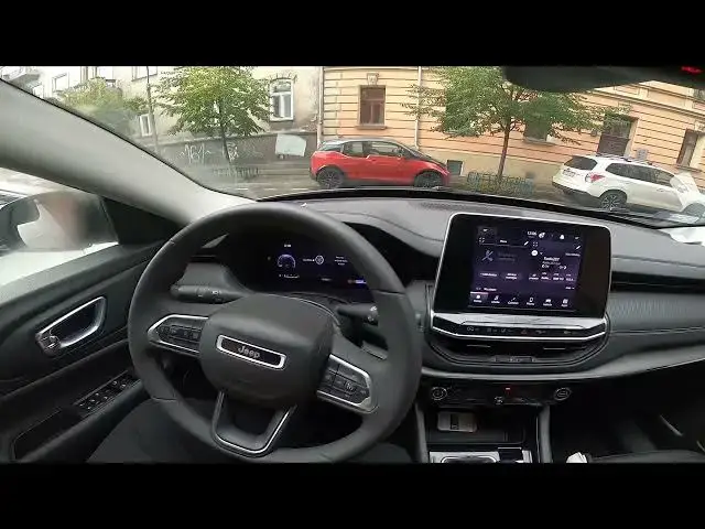 'Video thumbnail for How to Manage Keyfob Door Unlock Mode in Jeep Compass II Facelifting ( 2021 - now )'