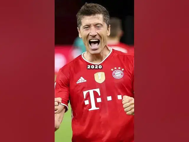Video thumbnail for LEWANDOWSKI SIGUE A RITMO DE RÉCORD