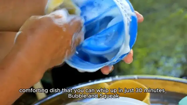 Video thumbnail for Bubble and squeak recipe