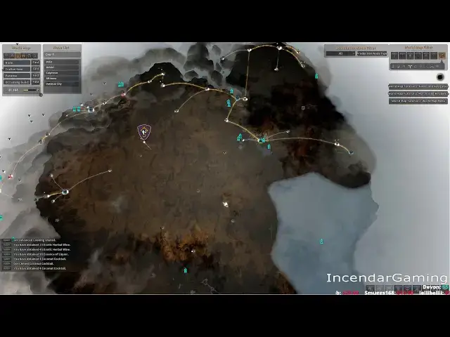 Video thumbnail for Teh Guru 20 Cooking Recipeh. Super fast cooking XP Black Desert Online BDO