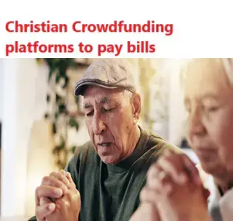 'Video thumbnail for Christian Crowdfunding_ Faith-Based Support To Pay Bills'