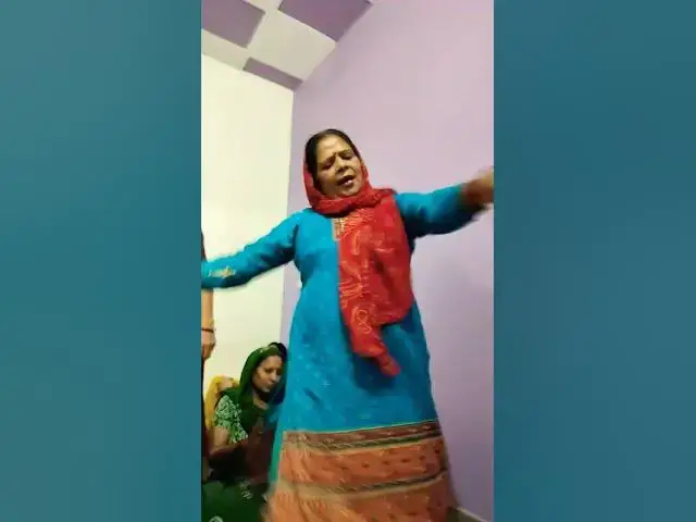 Video thumbnail for मेरी जाटनी पागल हो गई भोले तेरे प्यार में #happy_lokgeet #trending #kirtan #haryanvibhajan # #ragni