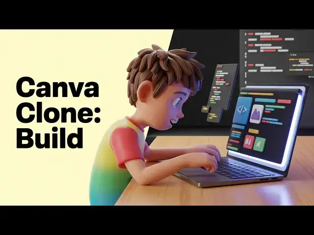 Video thumbnail for Canva Clone: Build Vue.js PDF & Image Editor Using jsPDF, Fabric.js & Html2Canvas in TypeScript