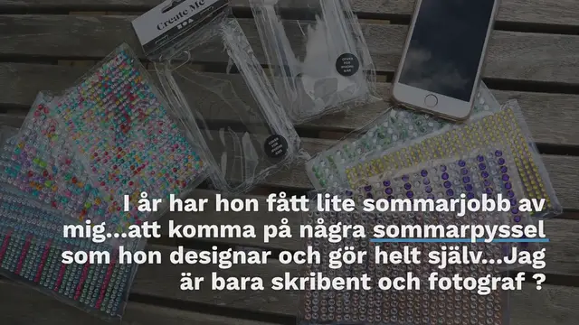 Video thumbnail for DIY_Bling_Phone_Case_Craft