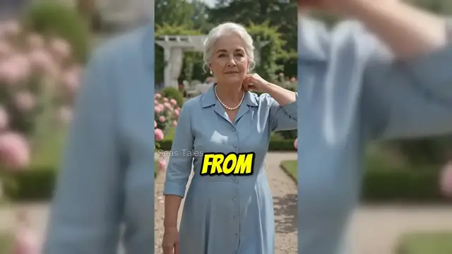 Video thumbnail for My Son Said He Couldn't Come to Our Anniversary Lunch.