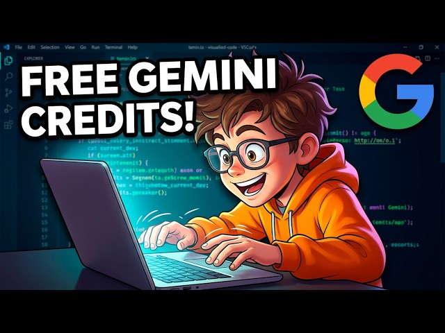 Video thumbnail for Stop Paying for AI Model APIs | Get 10$ a month free Gemini credits