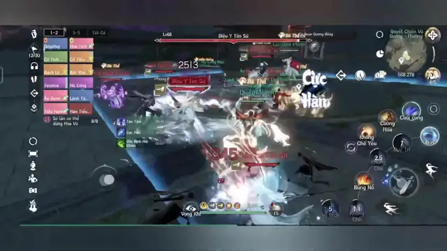 Video thumbnail for Nghịch Thủy Hàn | Hướng Dẫn Phó Bản 12 Người – Vũ Dương Thành & Boss Lục Tôn Sứ