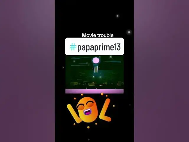 Video thumbnail for Movie Trouble 🤣 #funny