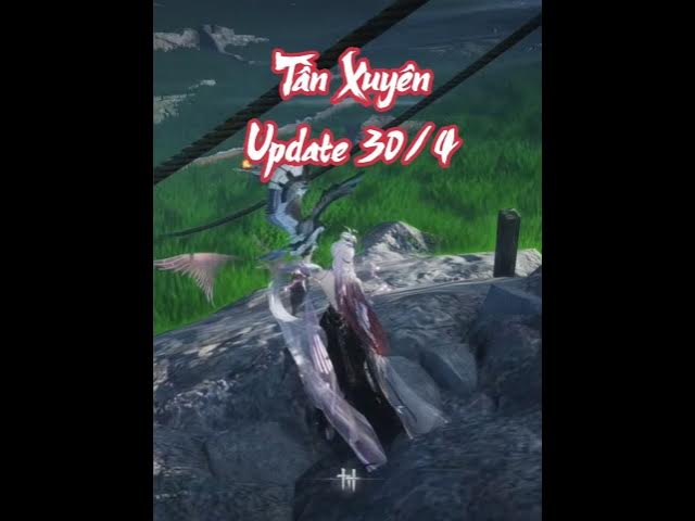 Video thumbnail for Update mới map mới Tần Xuyên trong Where winds meet vào ngày 30/4 #wherewindsmeet #shorts