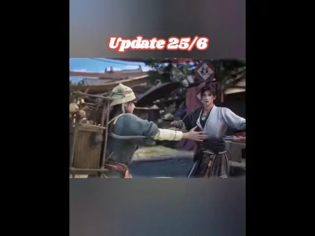 Video thumbnail for Where Winds Meet sẽ Update phiên bản 1.8 vào ngày 25/6, AE sẵn sàng đón chờ phiên bản mới chưa?