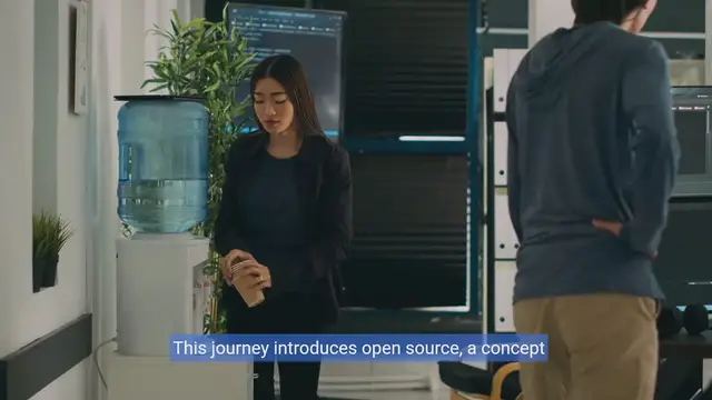 Video thumbnail for Open Source Revolution: Unveiling Tech's Unsung Heroes