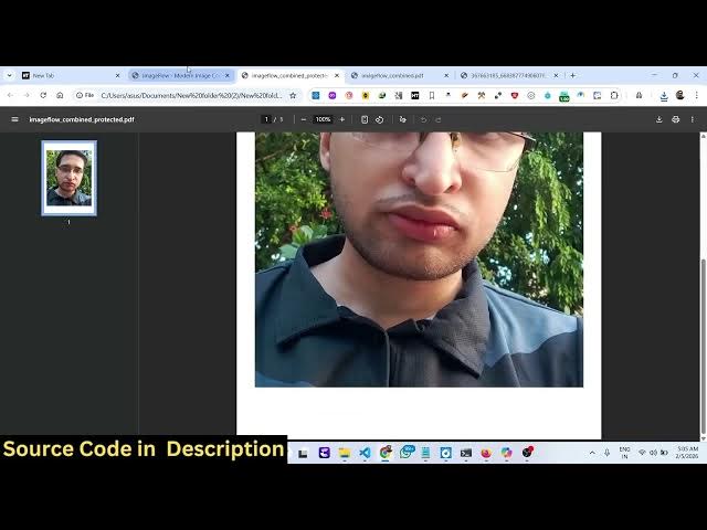Video thumbnail for Build a Client Side AI Canva Image & PDF Editor Clone in Browser Using HTML CSS & JavaScript