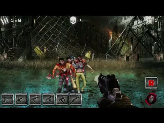 Video thumbnail for ZOMBIES NIGHT