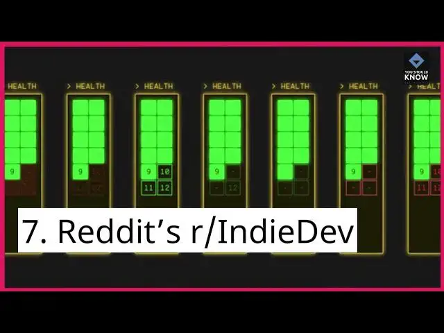 Video thumbnail for Top 10 Online Forums for Indie Game Developers