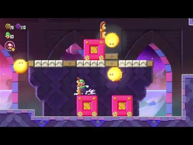 Video thumbnail for Mario Wonder part 7