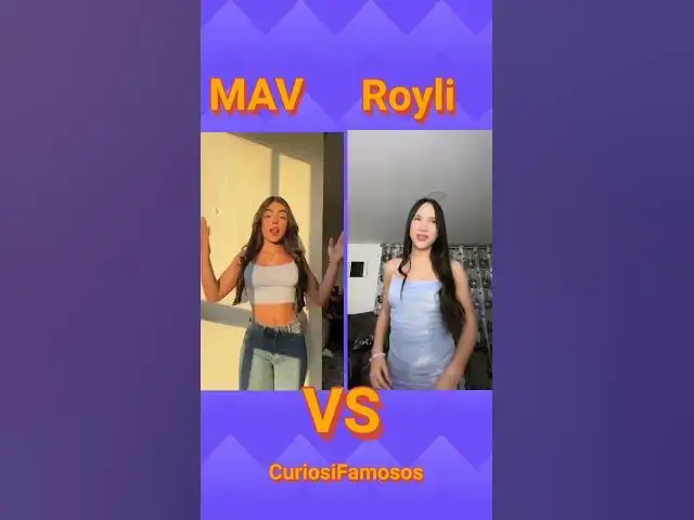 Video thumbnail for "MAV VS Royli: ¿Quién es la reina del baile?"