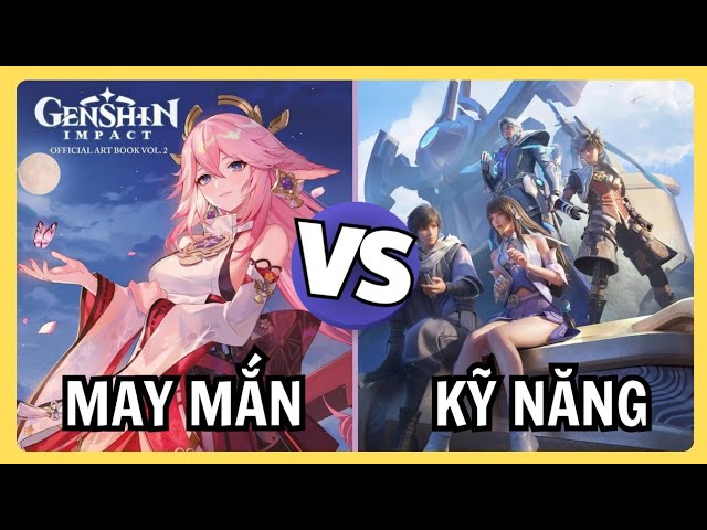 Video thumbnail for Honor of Kings: World vs Genshin Impact: Sự Kết Thúc Của Kỷ Nguyên Gacha?