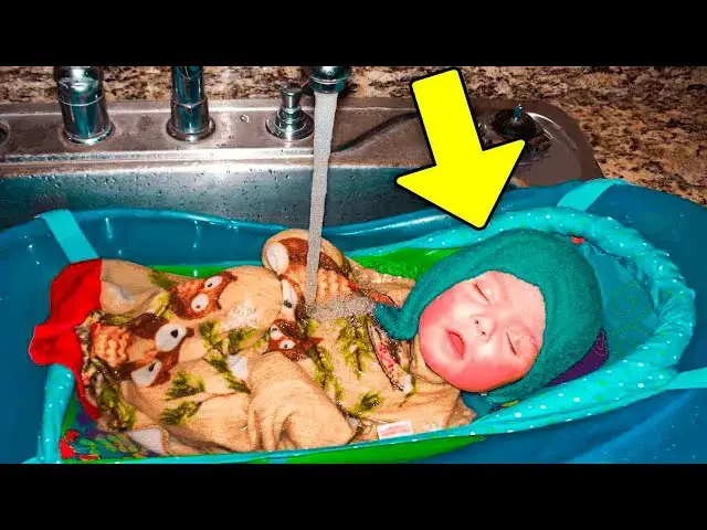 Video thumbnail for Mom Left Baby In Sink For The Whole Day – The reason will make you cry