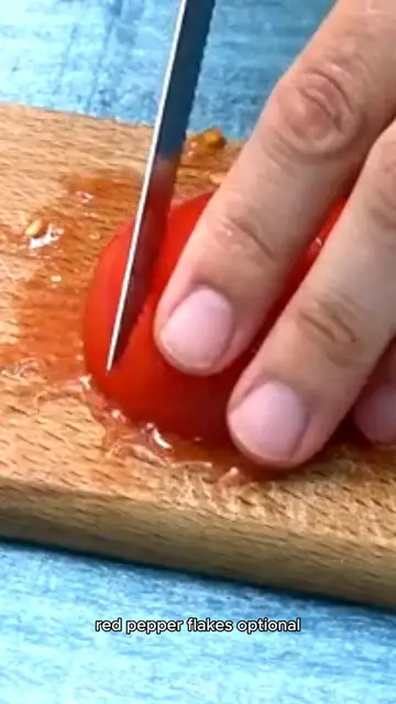 'Video thumbnail for tomato recipe'