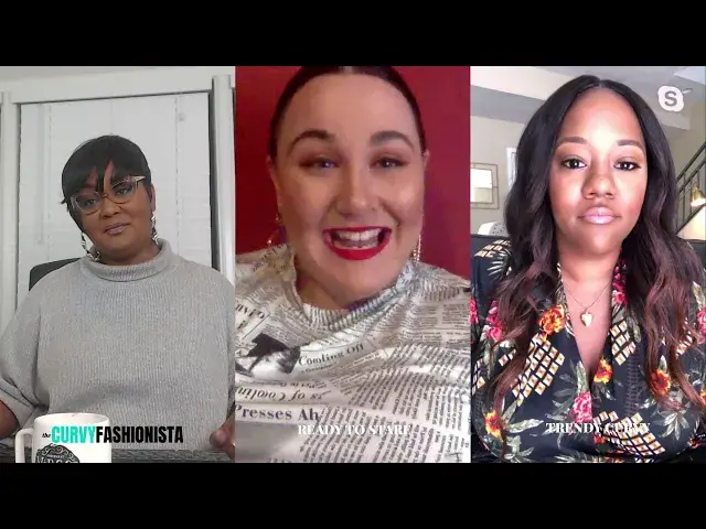 Video thumbnail for Speaking of Curves: Meet Kristine and Alysse