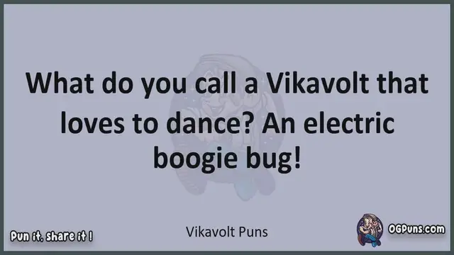 Video thumbnail for Vikavolt - Jokes, Puns, Wordplays, and Laughter
