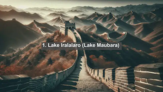 Video thumbnail for Hidden Gems of Timor-Leste: Top 10 Stunning Lakes Waiting to Be Explored