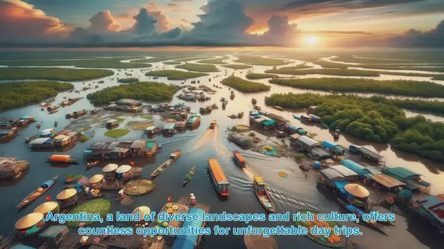 Video thumbnail for Discover Argentina: Top 10 Day Trips for Unforgettable Experiences