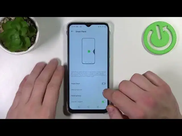 Video thumbnail for How to Enable / Disable Smart Slider in Infinix Hot 20i - Smart Sidebar