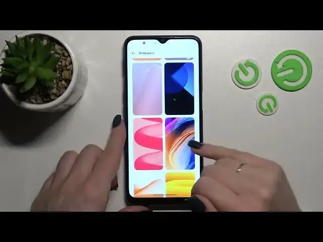 Video thumbnail for How to Set Lock Screen Background in OPPO A16S - Pick Lock Screen Wallpaper