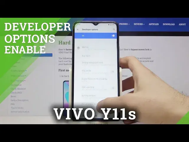 'Video thumbnail for How to Enter Developer Options in VIVO Y11s – Activate Developer Mode'