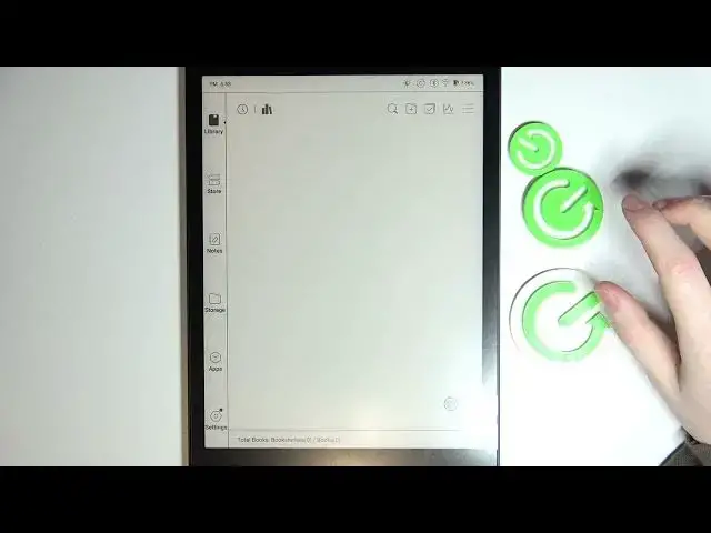 Video thumbnail for Onyx Boox Note 5 How To Open Calculator