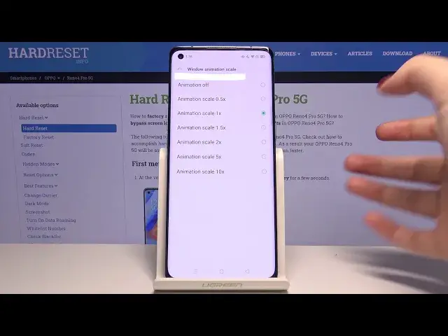 'Video thumbnail for How to Access Developer Mode on OPPO Reno4 Pro – Hidden Developer Options'