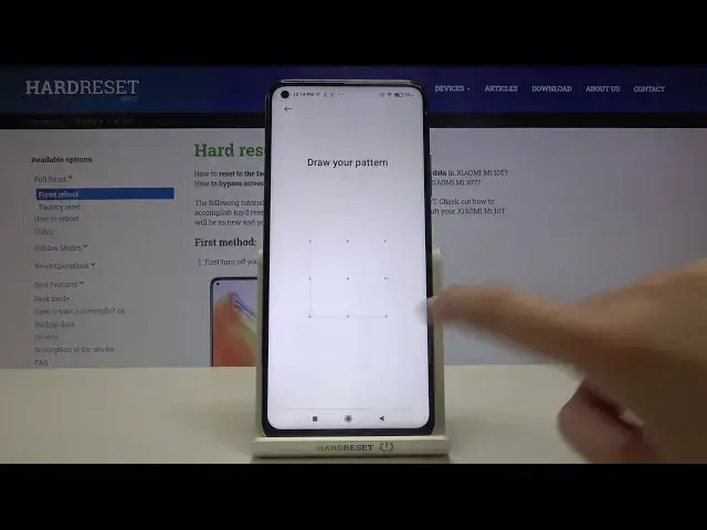 'Video thumbnail for How to Delete All Licenses in Xiaomi Mi 10T - Clear Credentials'