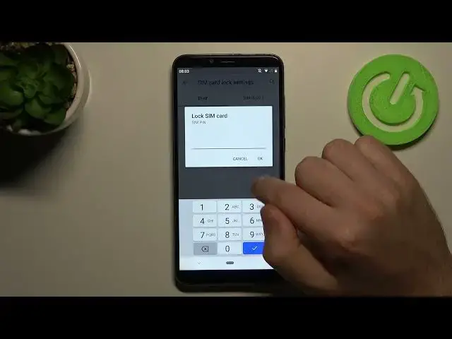 'Video thumbnail for How to Lock SIM Card with SIM PIN on Cubot X19 S – Set SIM Security Code'