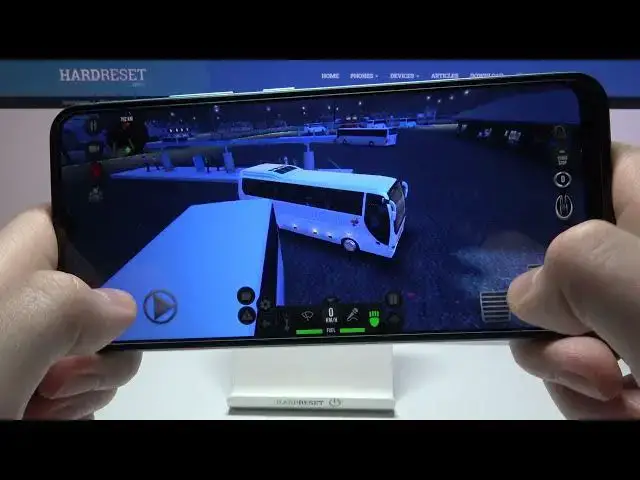 Video thumbnail for Test Bus Simulator: Ultimate Gameplay on Realme C21 – High Graphics Checkup