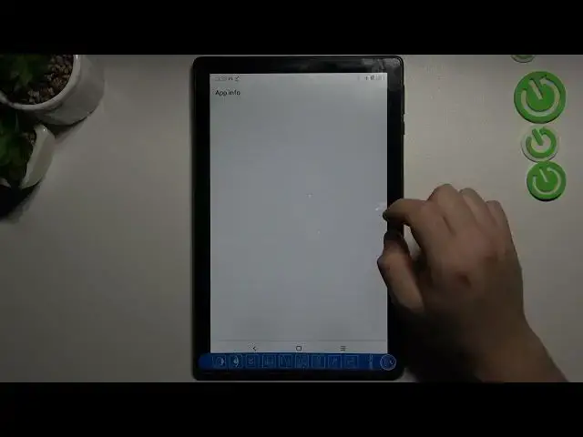 'Video thumbnail for Alcatel 3T 10 4g - How To Turn Off App Tracking'