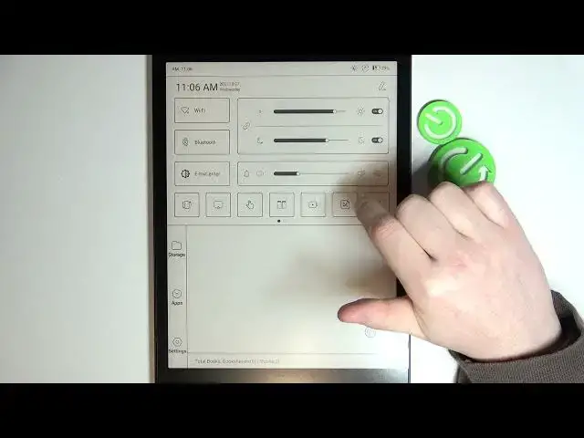 Video thumbnail for How To Manage Night Light on Onyx Boox Note 5?